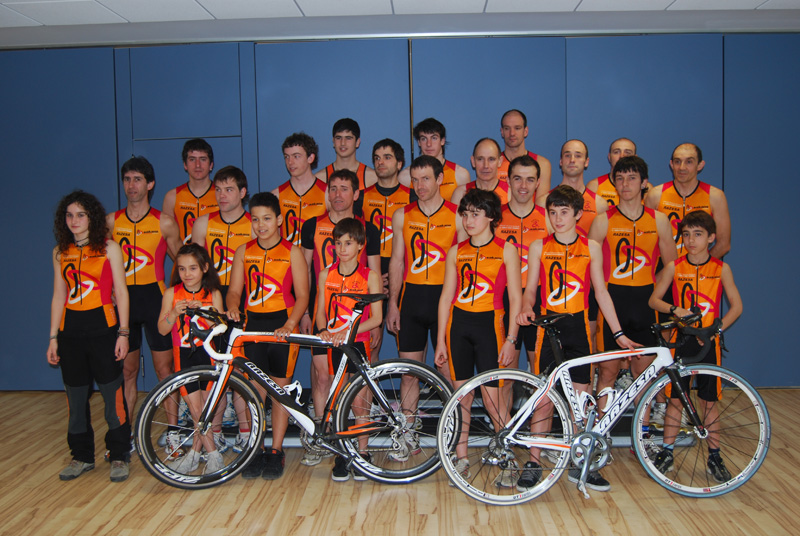 Entrevista Radiof&oacute;nica con Mikel Lakuntza, Presidente del Sakana Triatloi Taldea